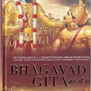 Bhagavat Gita - As it is in English